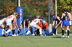 Field Hockey vs WPI  Wheaton College Field Hockey vs Worcester Polytechnic Institute. - Photo By: KEITH NORDSTROM : Wheaton, field hockey, FH2021